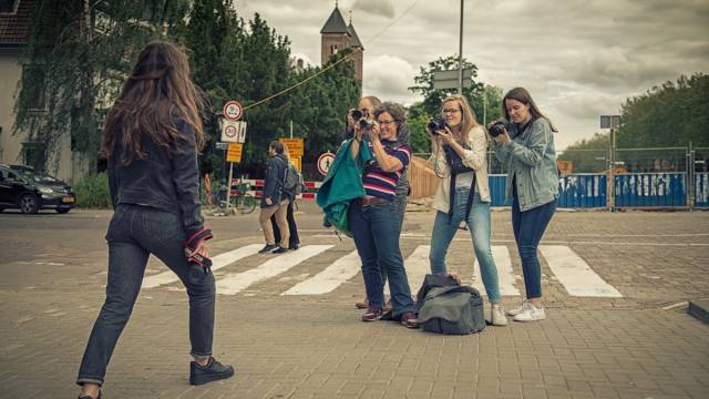 Workshop fotografie: kleur en compositie